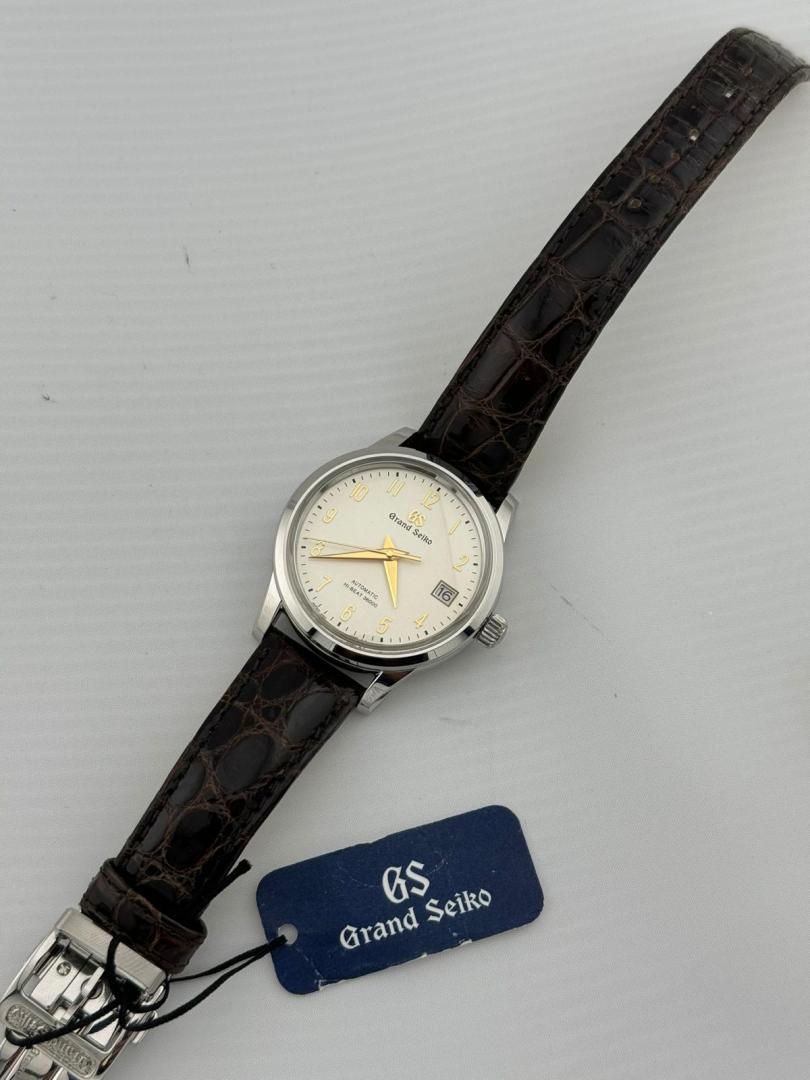 Ceas Grand Seiko Elegance Collection Ref. No. 9S85-00F0 image 2