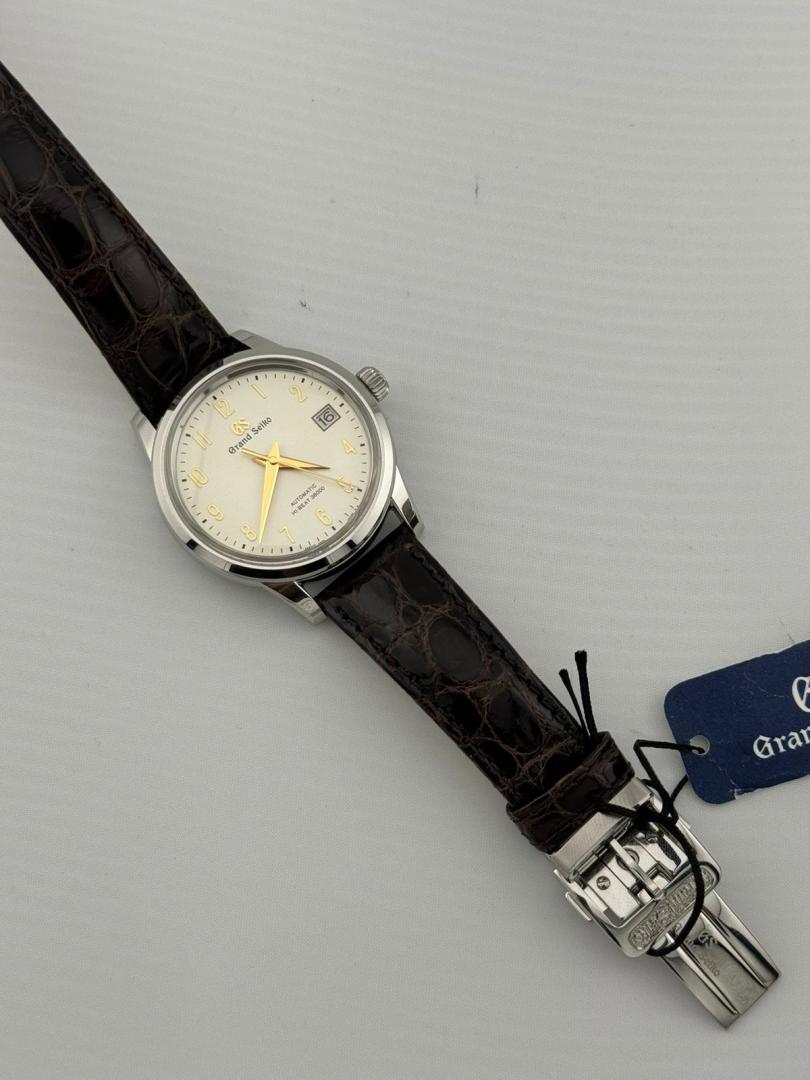 Ceas Grand Seiko Elegance Collection Ref. No. 9S85-00F0 image 3