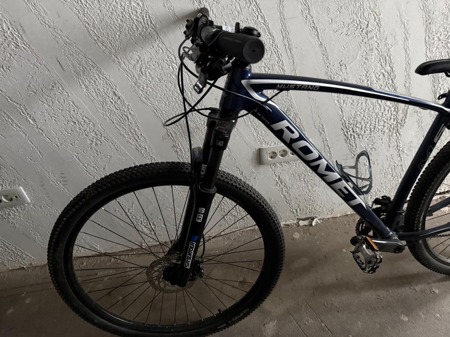 Bicicleta MTB Romet Mustang M3 L/19 2021 image 1