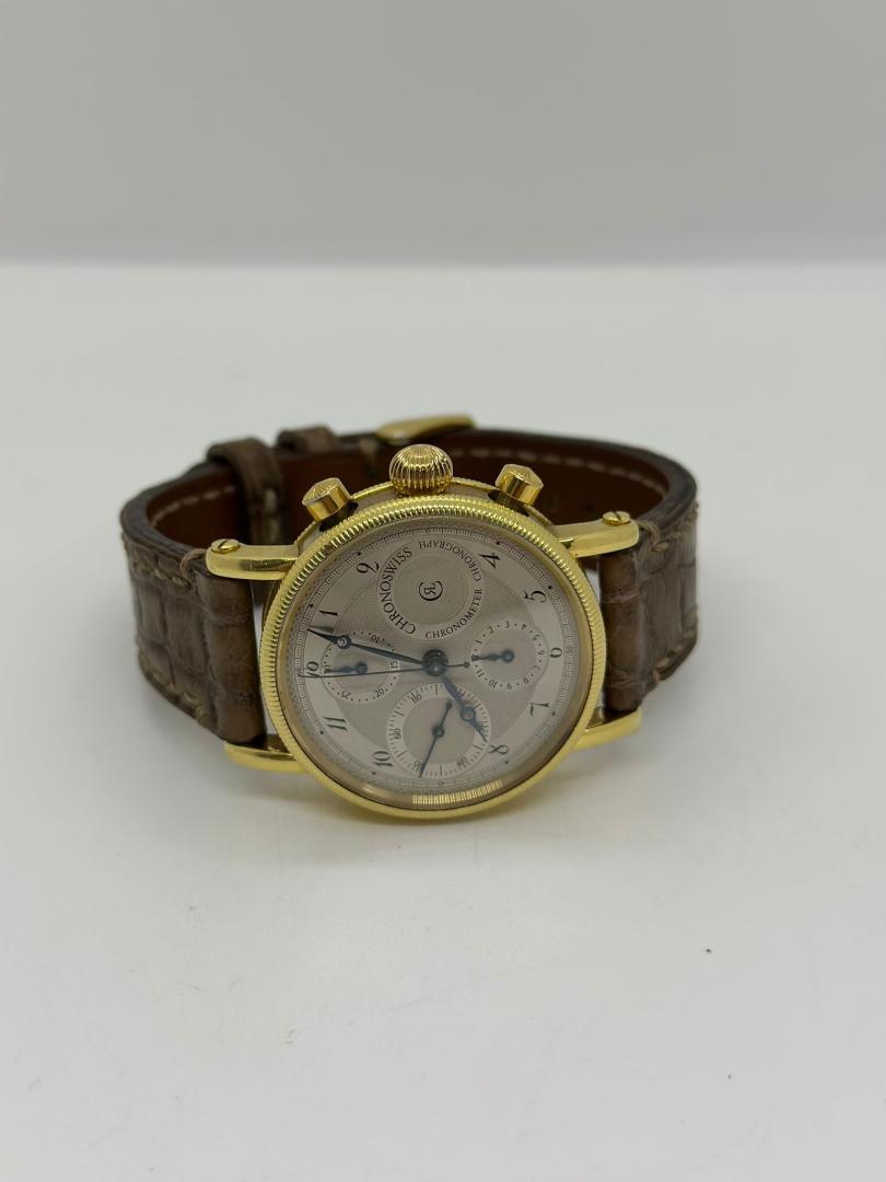 Ceas Chronoswiss Chronometer Chronograph image 4