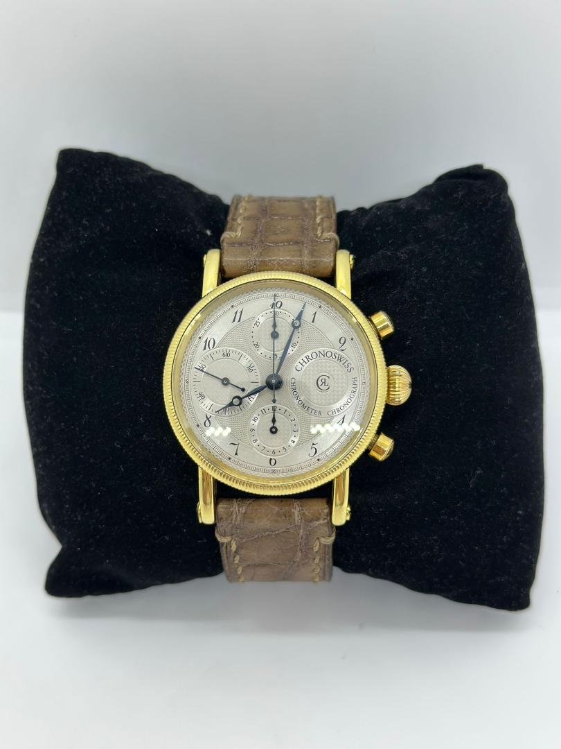 Ceas Chronoswiss Chronometer Chronograph image 1