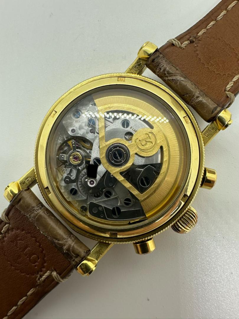 Ceas Chronoswiss Chronometer Chronograph image 2