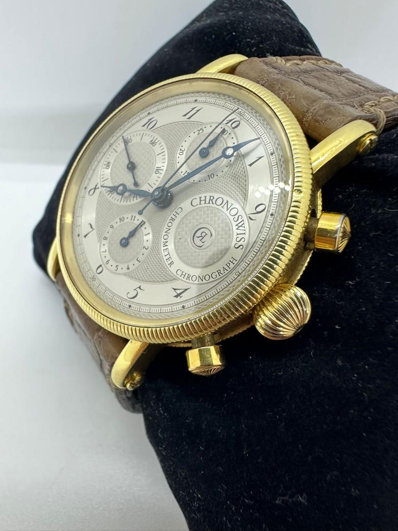 Ceas Chronoswiss Chronometer Chronograph image 3