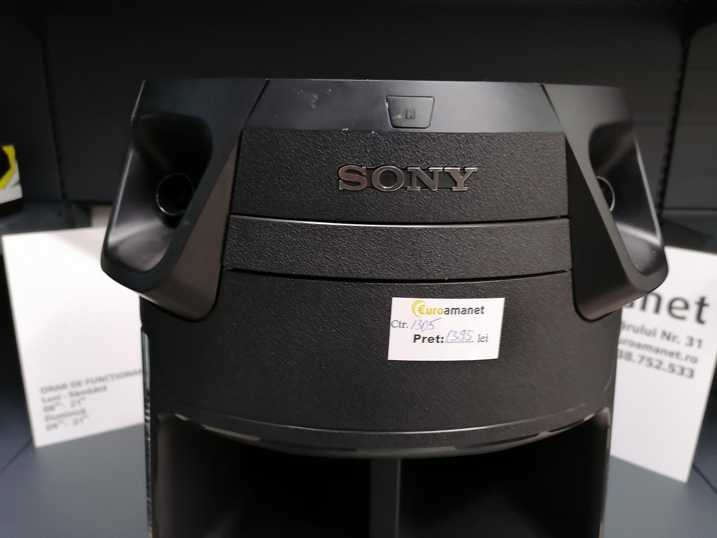 Sistem audio High Power Sony  image 3