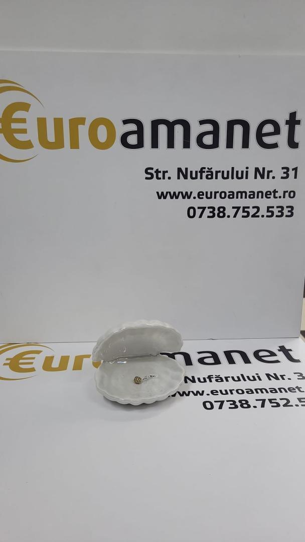 Medalion Aur 14kt , Gramaj:1.10,(cod produs:10597)