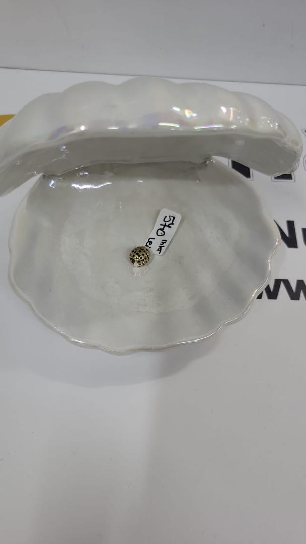 Medalion Aur 14kt , Gramaj:1.28,(cod produs:10597) image 1