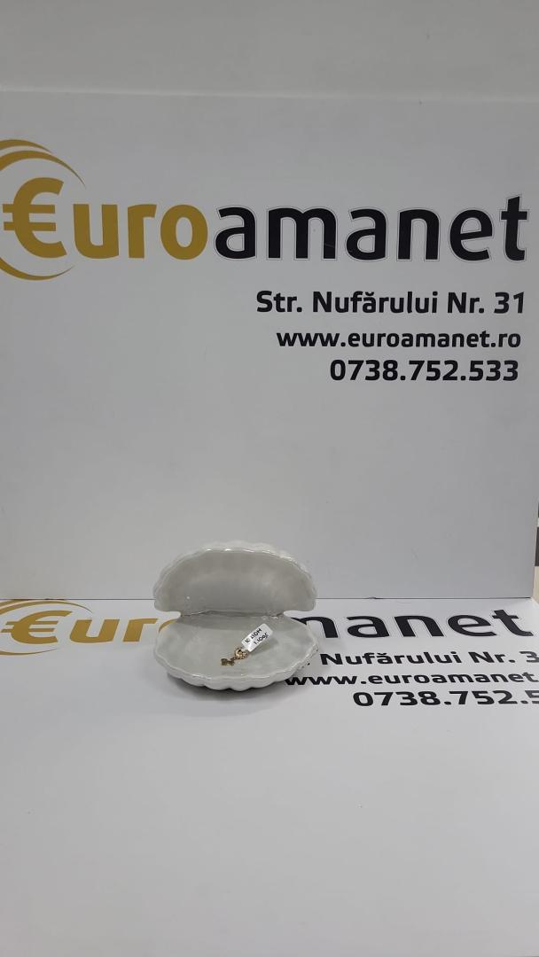 Medalion Aur 14kt , Gramaj:1.10,(cod produs:10210) image 1