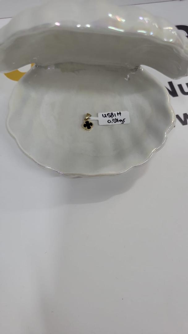 Medalion Aur 14kt , Gramaj:0.57,(cod produs:12581)