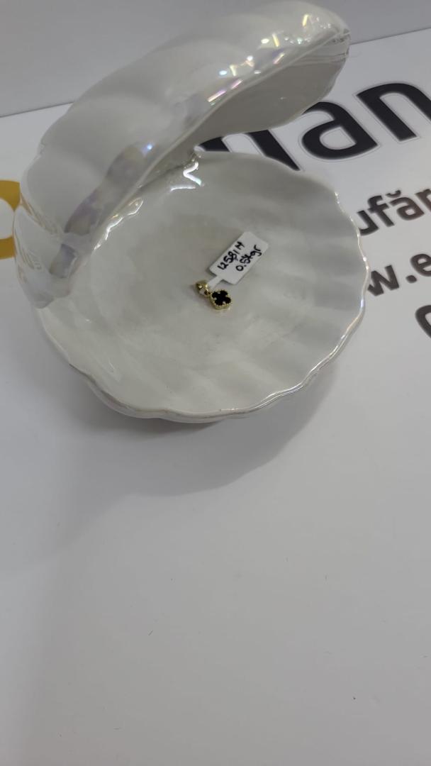 Medalion Aur 14kt , Gramaj:0.57,(cod produs:12581) image 1