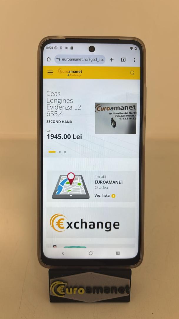 Telefon mobil Motorola moto g05, Dual SIM, 128GB, 4GB RAM, 5200 mAh