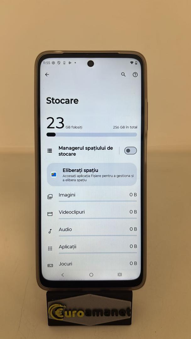 Telefon mobil Motorola moto g05, Dual SIM, 128GB, 4GB RAM, 5200 mAh image 3
