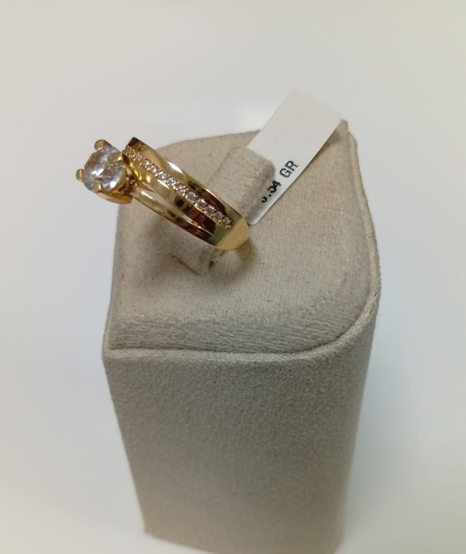 Inel Aur 14 K image 1