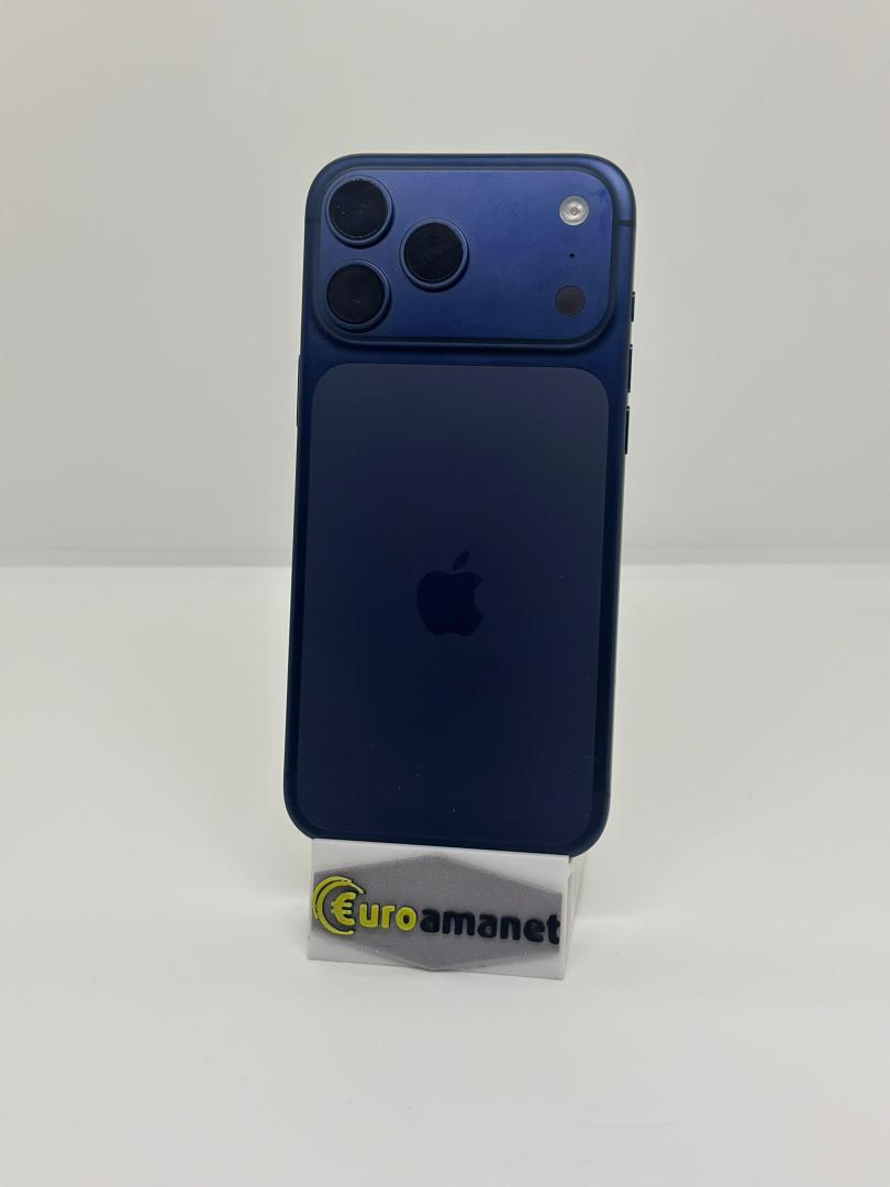 Telefon mobil Apple iPhone 17 Pro Max, 256GB, Baterie 100% image 1