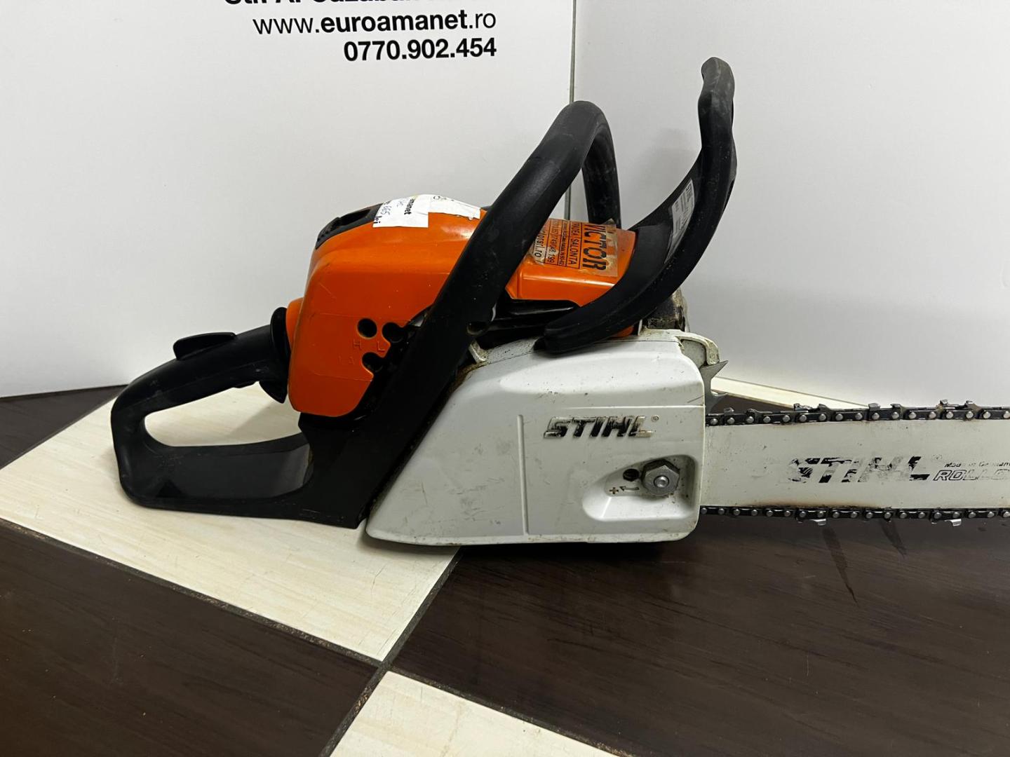 Motoferastrau STIHL MS 181 image 2