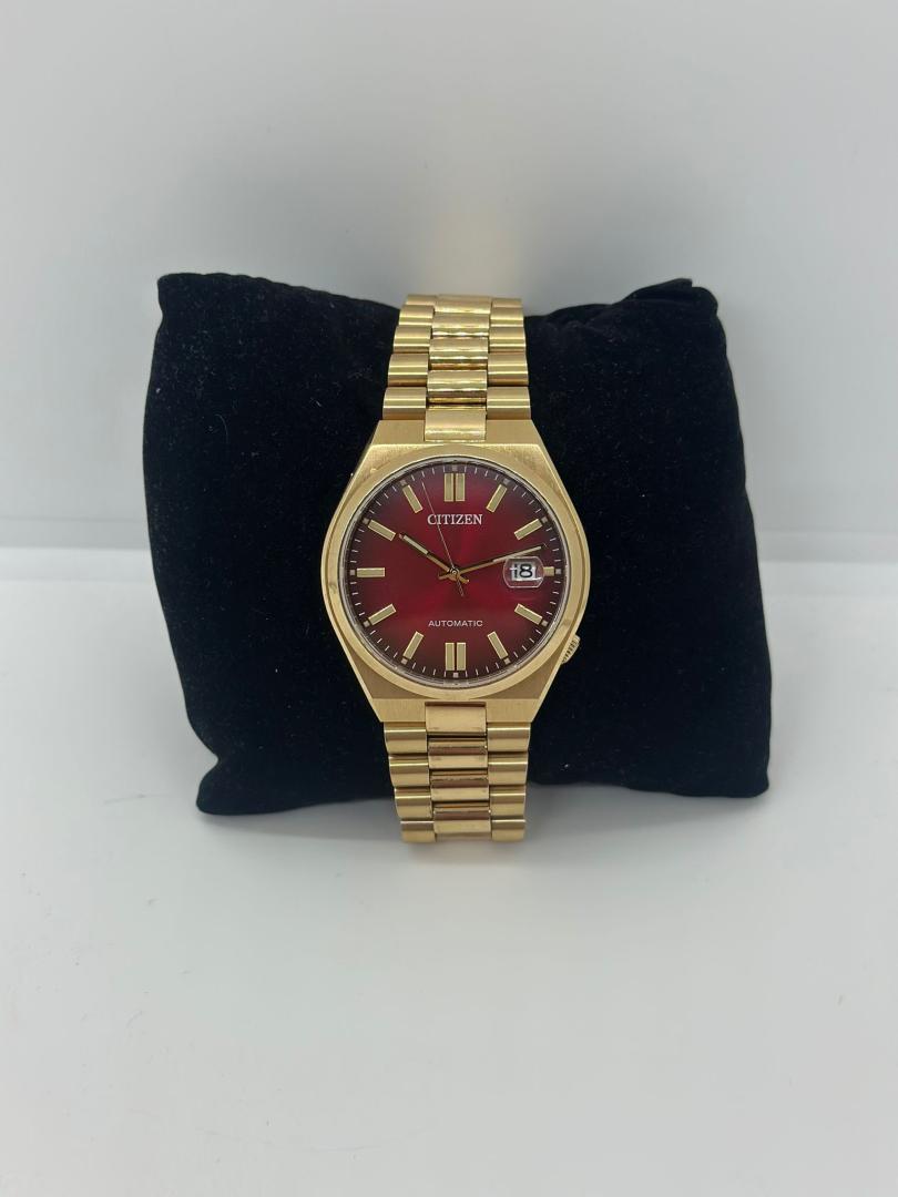 Ceas Citizen Elegant Automatic Ref. No. NJ0153 image 1