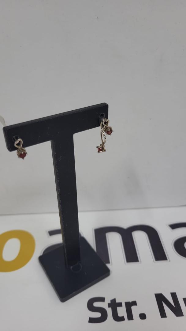 Cercei argint 925,1.51gr(cod produs 8915) image 1