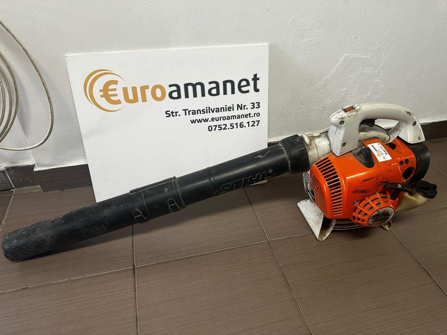 Suflanta Stihl SH56