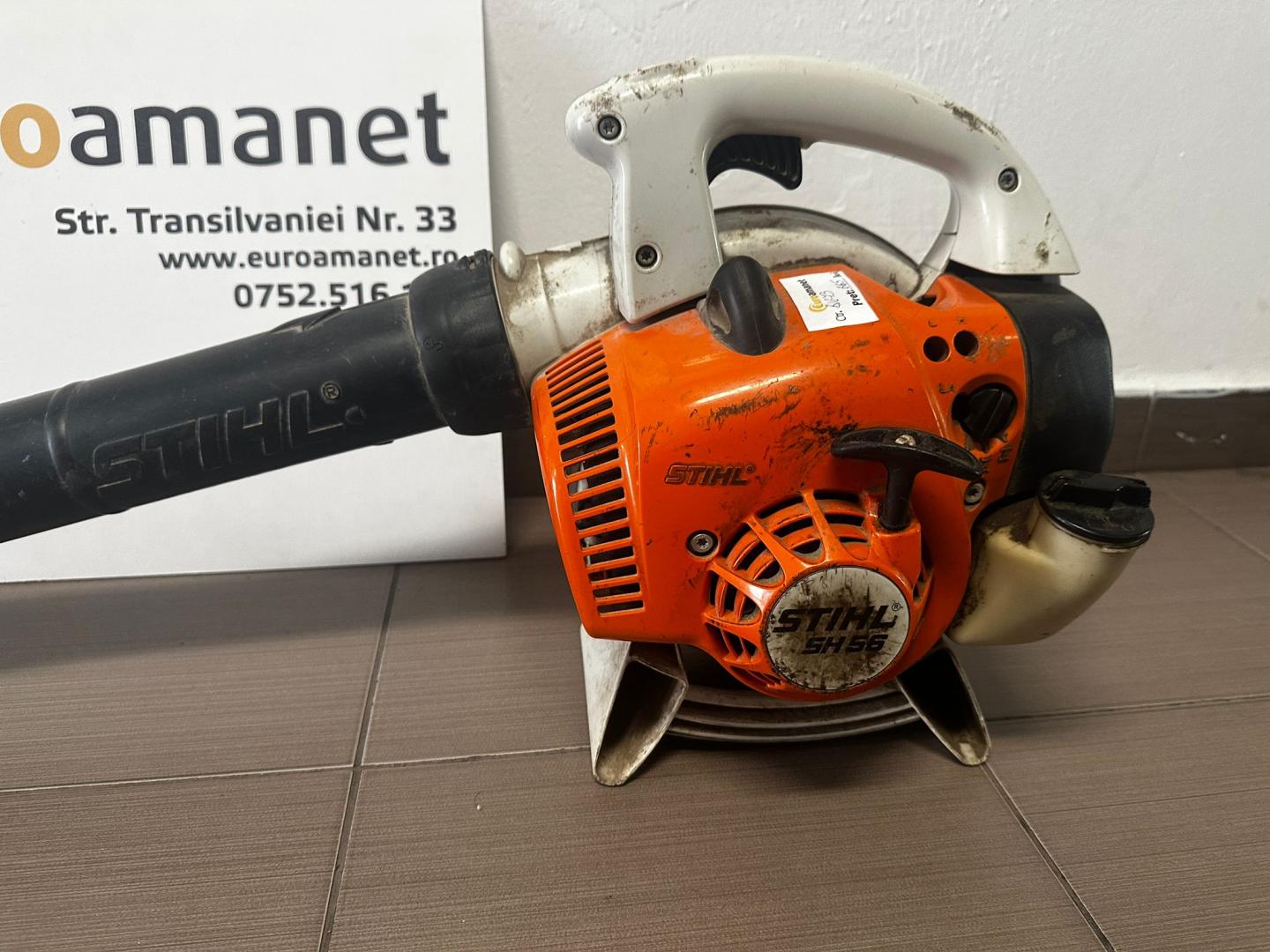 Suflanta Stihl SH56 image 1