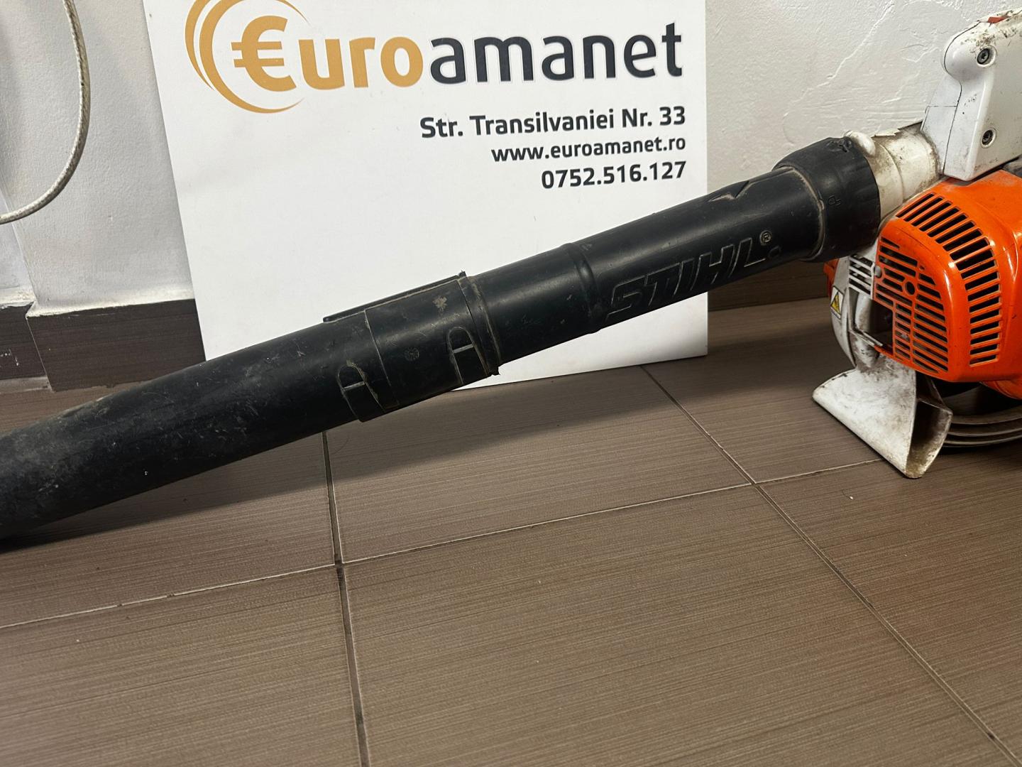 Suflanta Stihl SH56 image 2