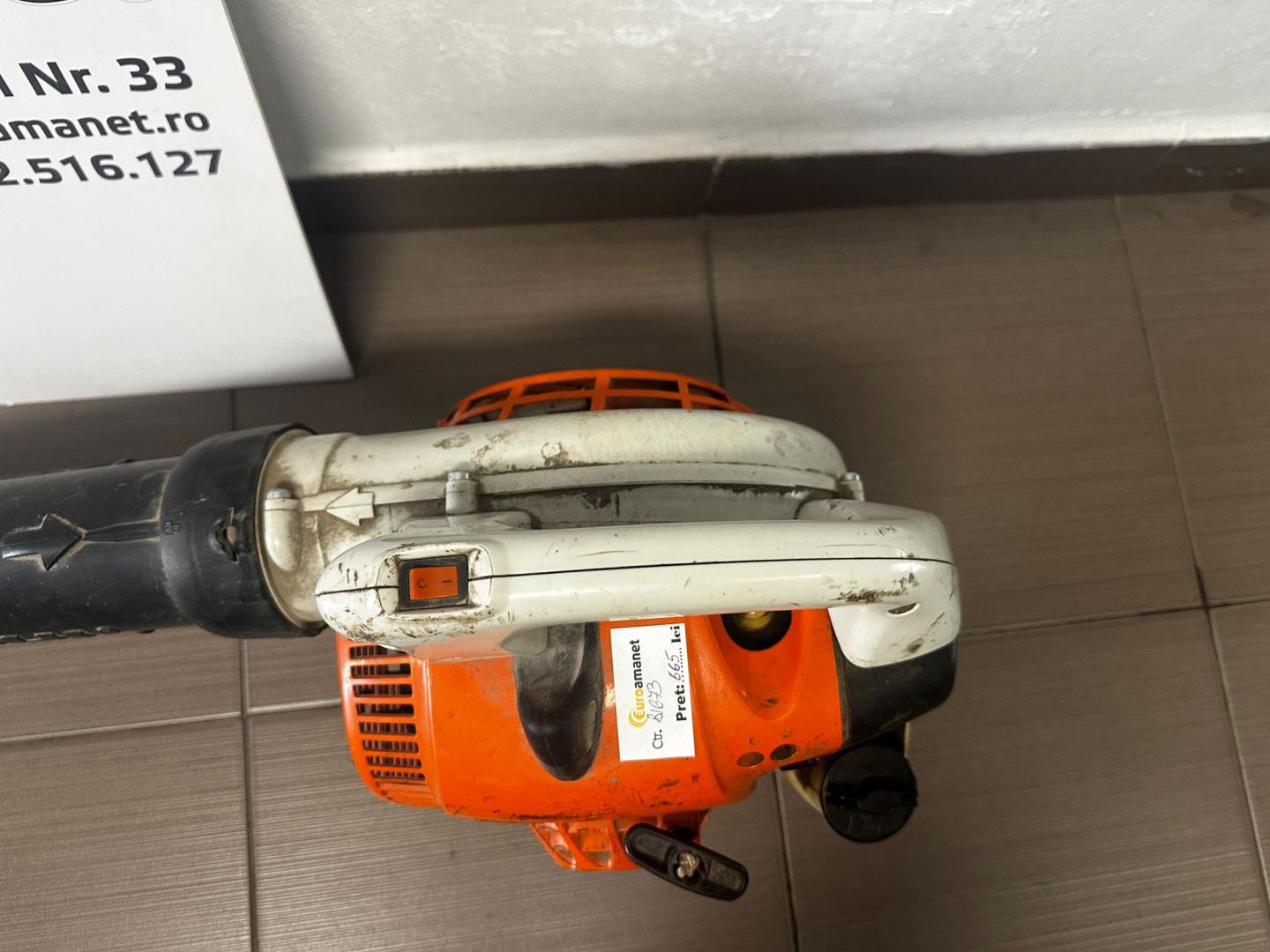 Suflanta Stihl SH56 image 4