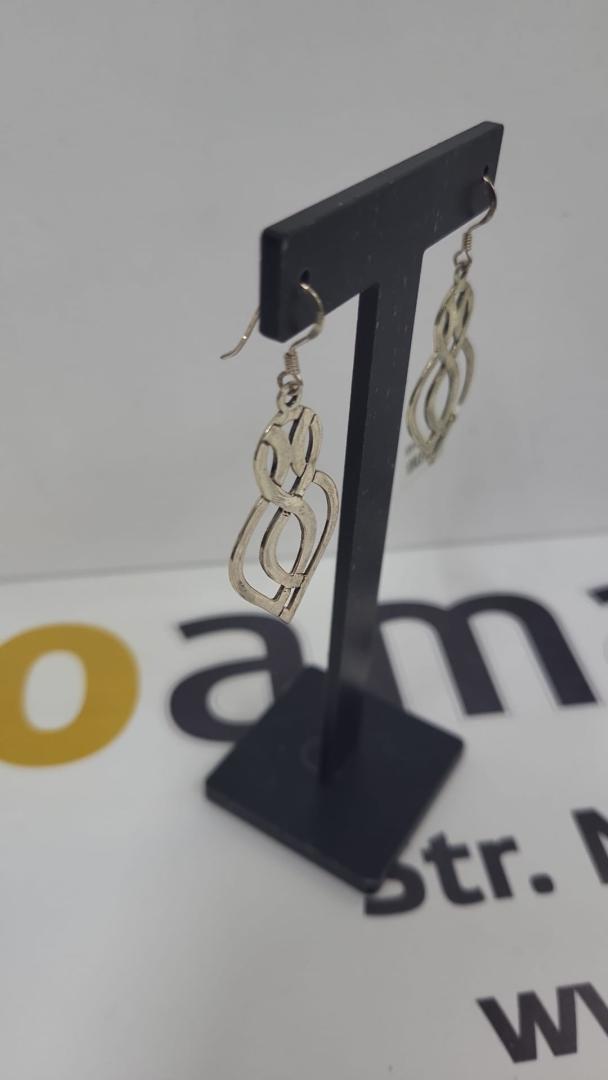 Cercei argint 925,4.71gr(cod produs 8584) image 1