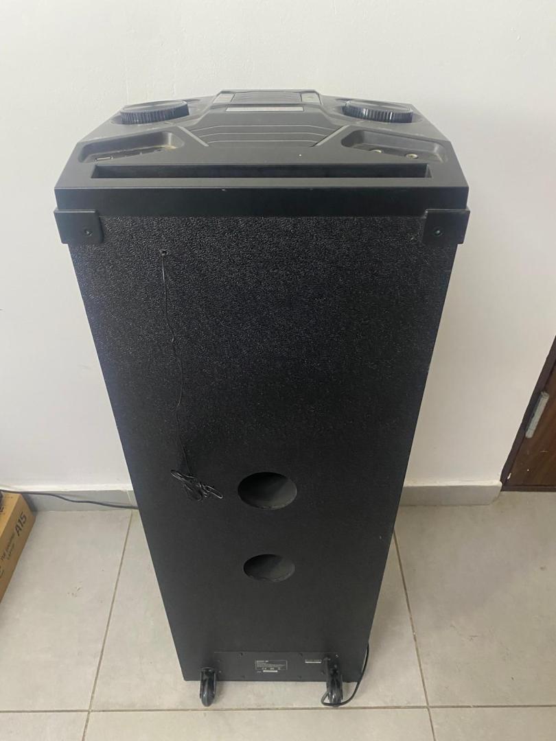 Boxa audio Poss PSBTST410, 400 W RMS, Bluetooth, FM, USB, AUX image 5