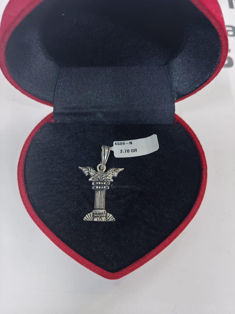 Medalion Argint , Gramaj:2.78gr(cod produsul 6509)