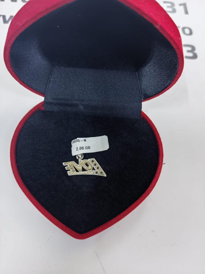 Medalion Argint , Gramaj:2.06gr(cod produsul 8585) image 2