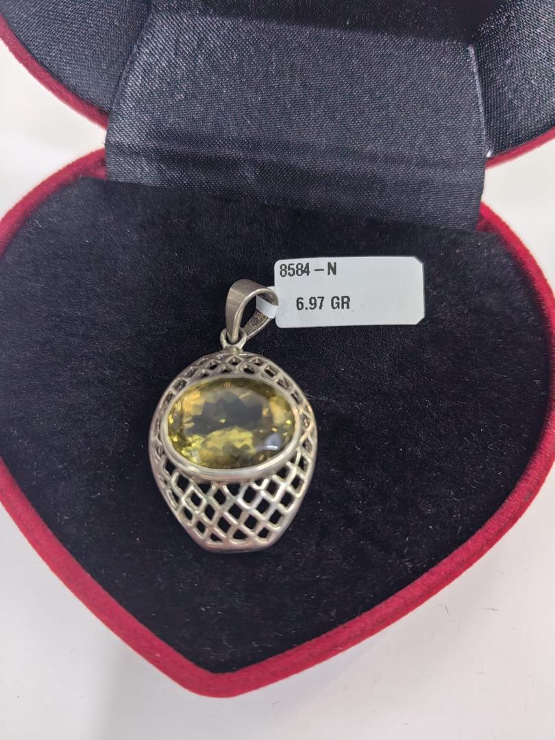 Medalion Argint , Gramaj:6.97gr(cod produsul 8584) image 1