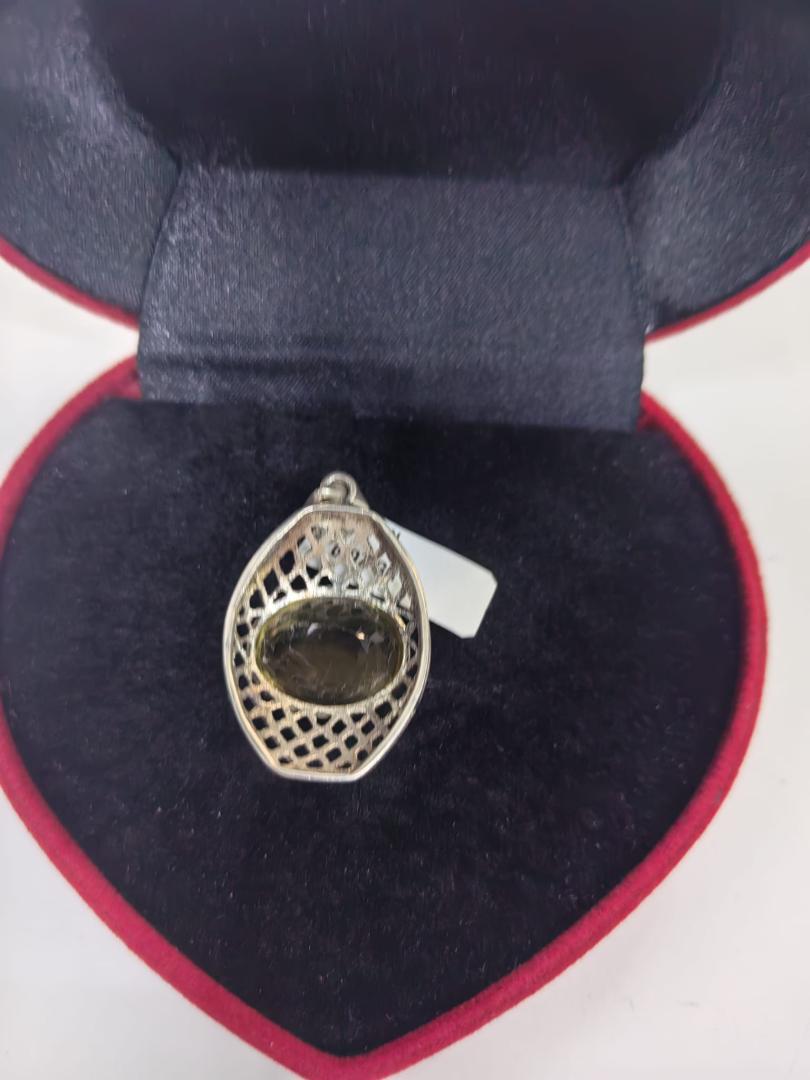 Medalion Argint , Gramaj:6.97gr(cod produsul 8584) image 2