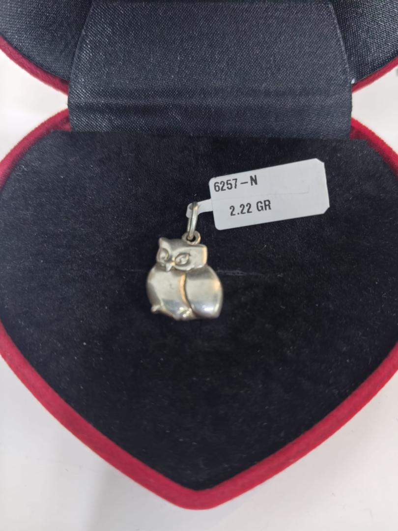 Medalion Argint , Gramaj:2.22gr(cod produsul 6257) image 1