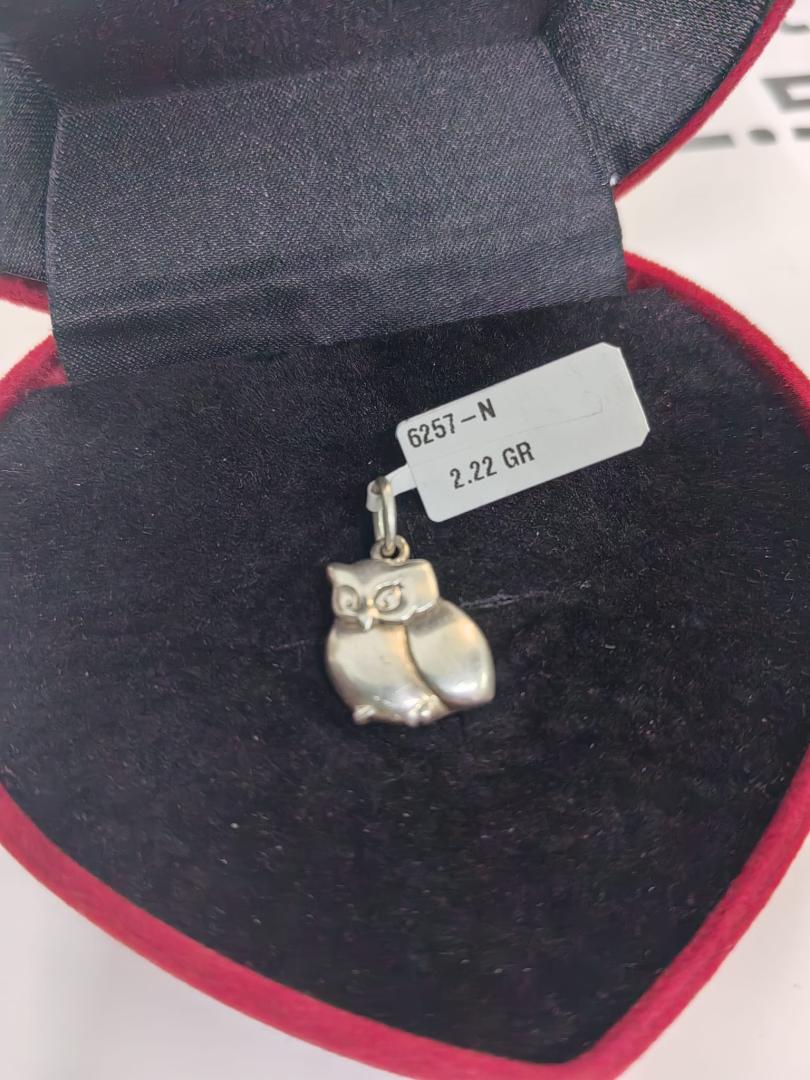 Medalion Argint , Gramaj:2.22gr(cod produsul 6257) image 2