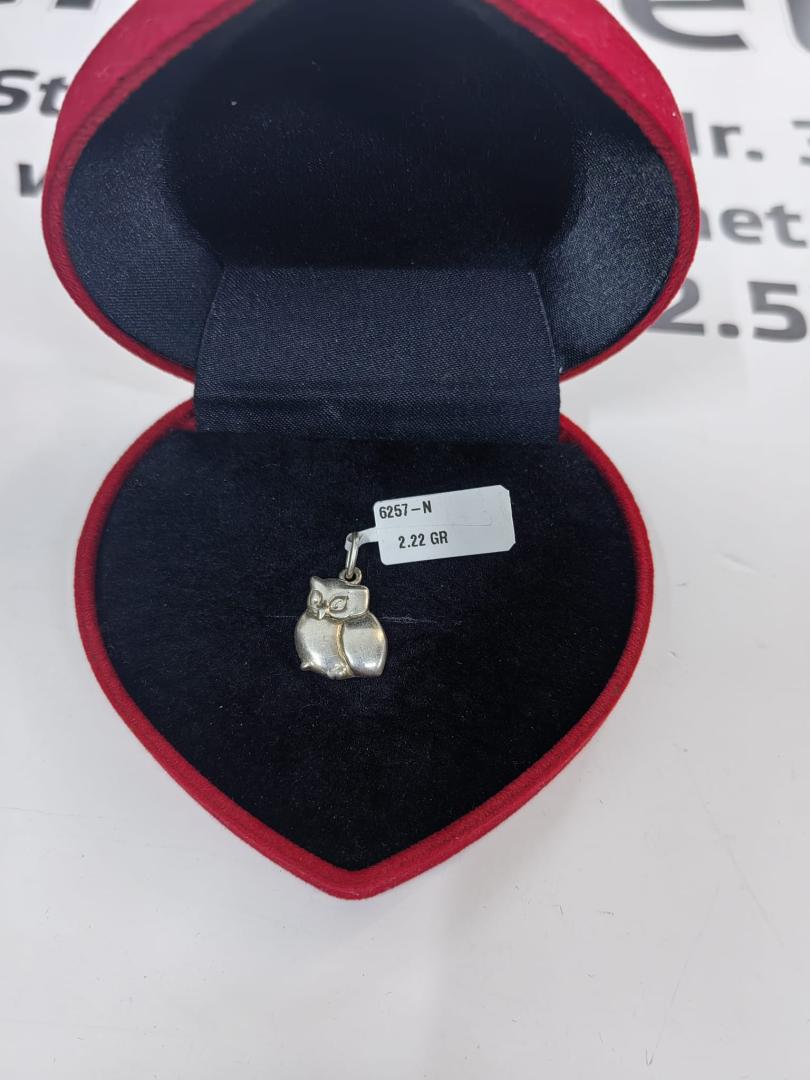 Medalion Argint , Gramaj:2.22gr(cod produsul 6257)