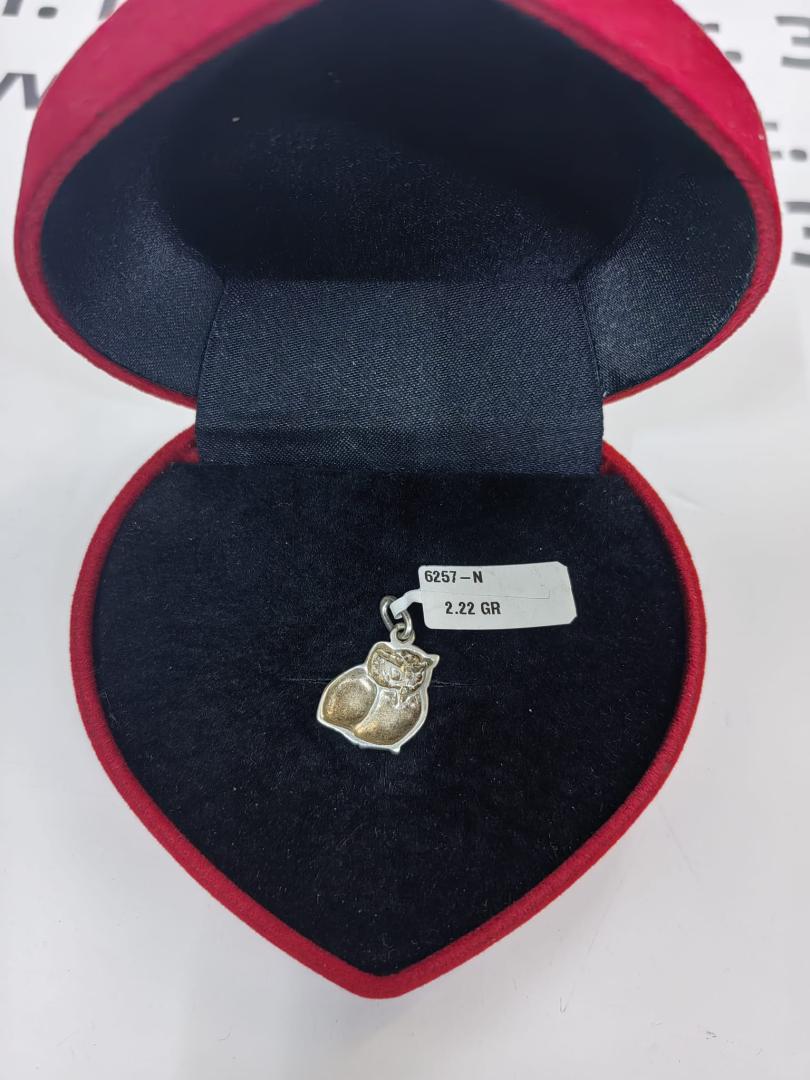 Medalion Argint , Gramaj:2.22gr(cod produsul 6257) image 1