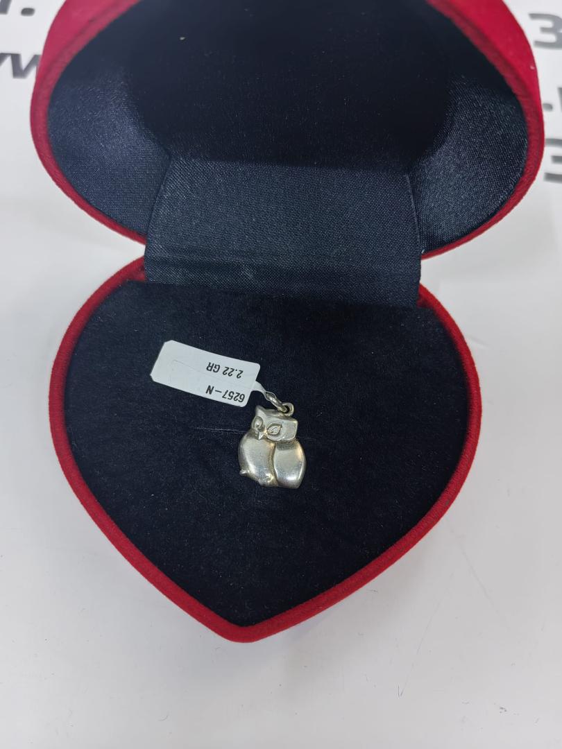 Medalion Argint , Gramaj:2.22gr(cod produsul 6257)