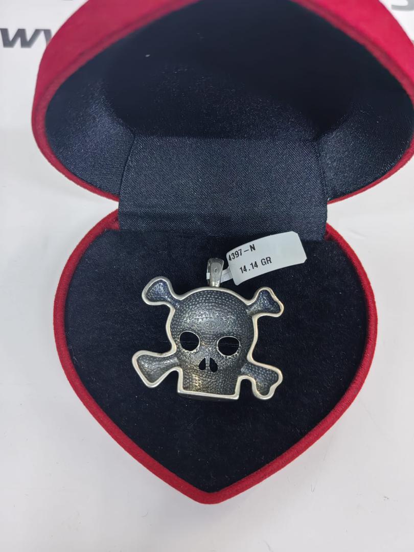 Medalion Argint , Gramaj:14.14gr(cod produsul 4397) image 1