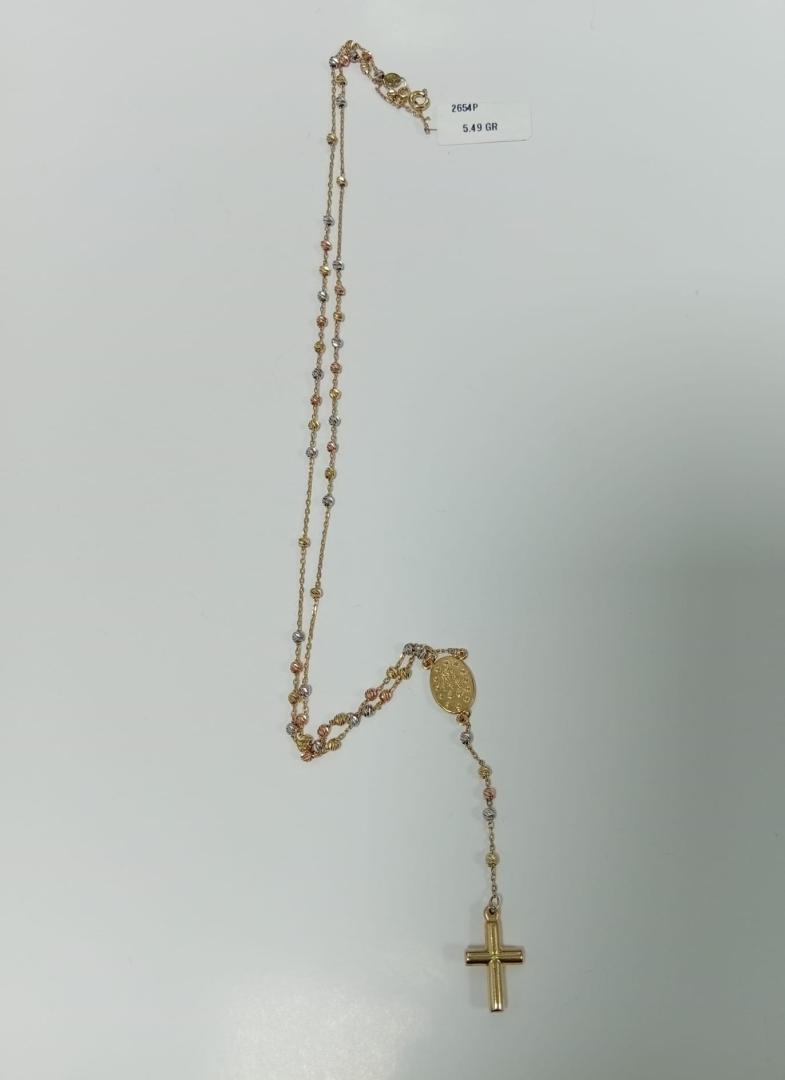 Lant / Rozar Aur 14K image 1