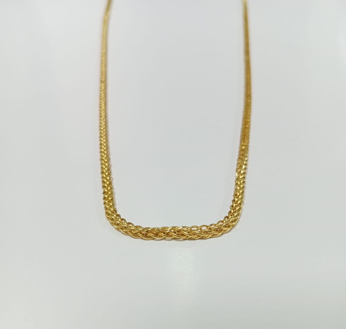 Lant Aur 14K image 1