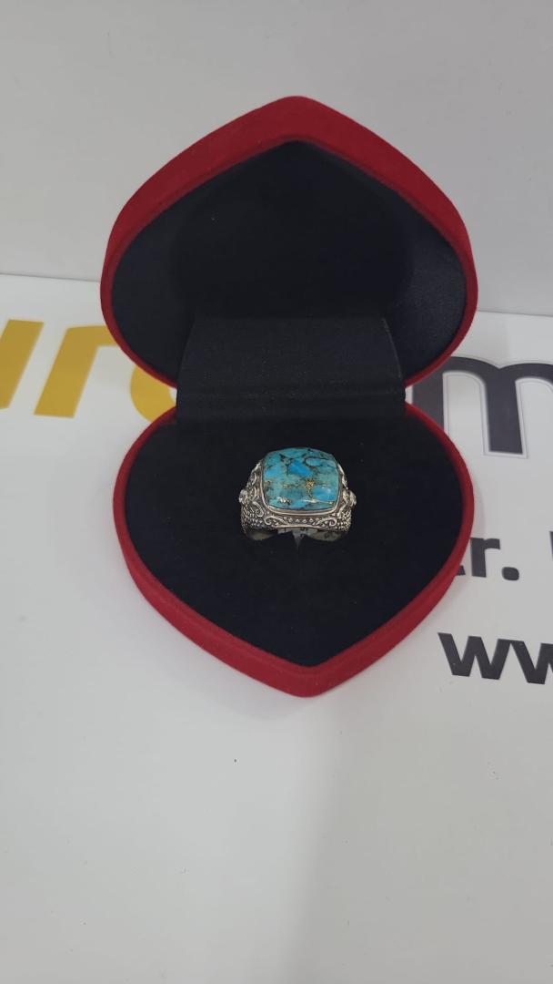 Inel Argint,gr 13.57(cod produs:8586) image 1