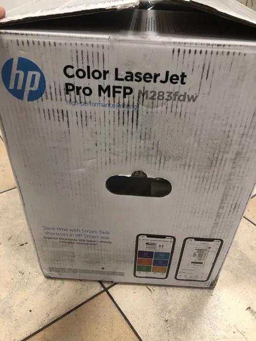 Multifunctional laser color HP Pro MFP M283fdw image 3