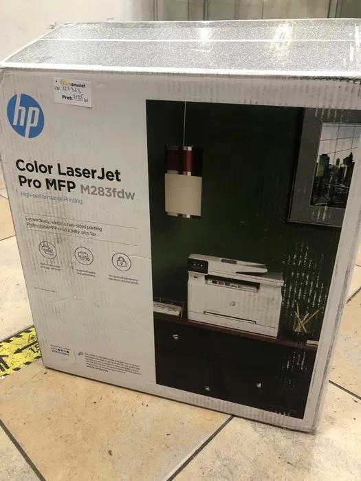 Multifunctional laser color HP Pro MFP M283fdw