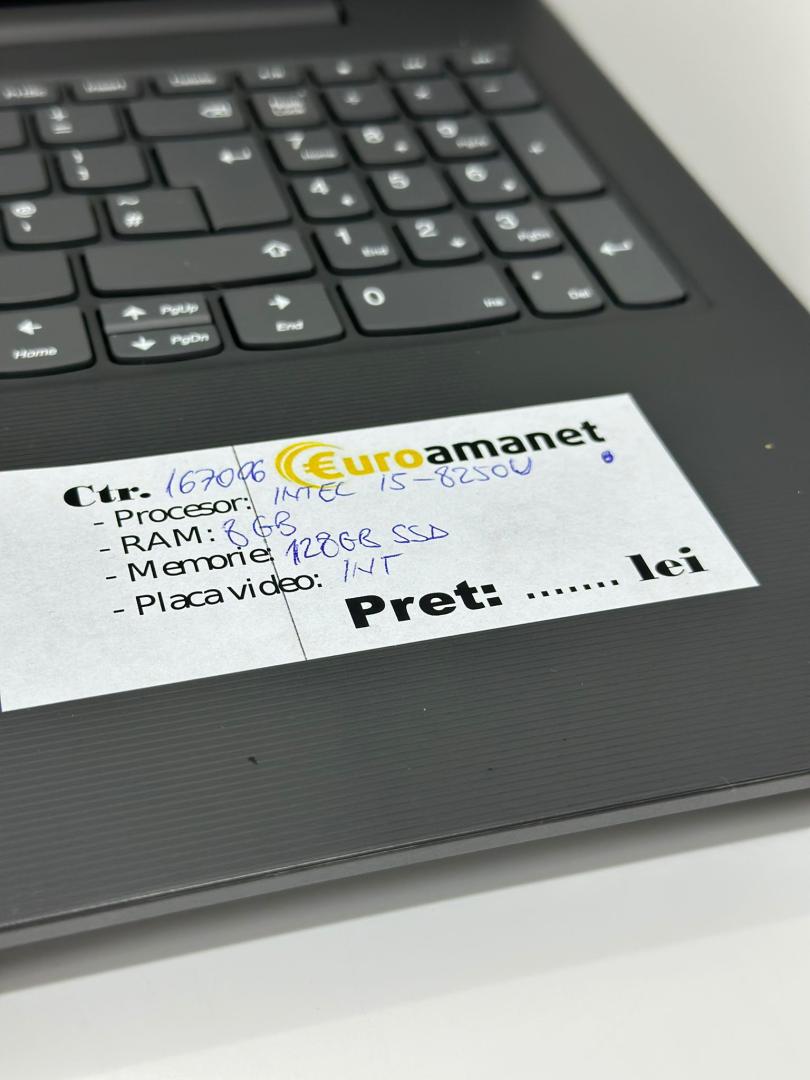 Laptop LENOVO ThinkPad T480, Intel Core i5-8250U, 8GB DDR4, 128GB SSD image 2