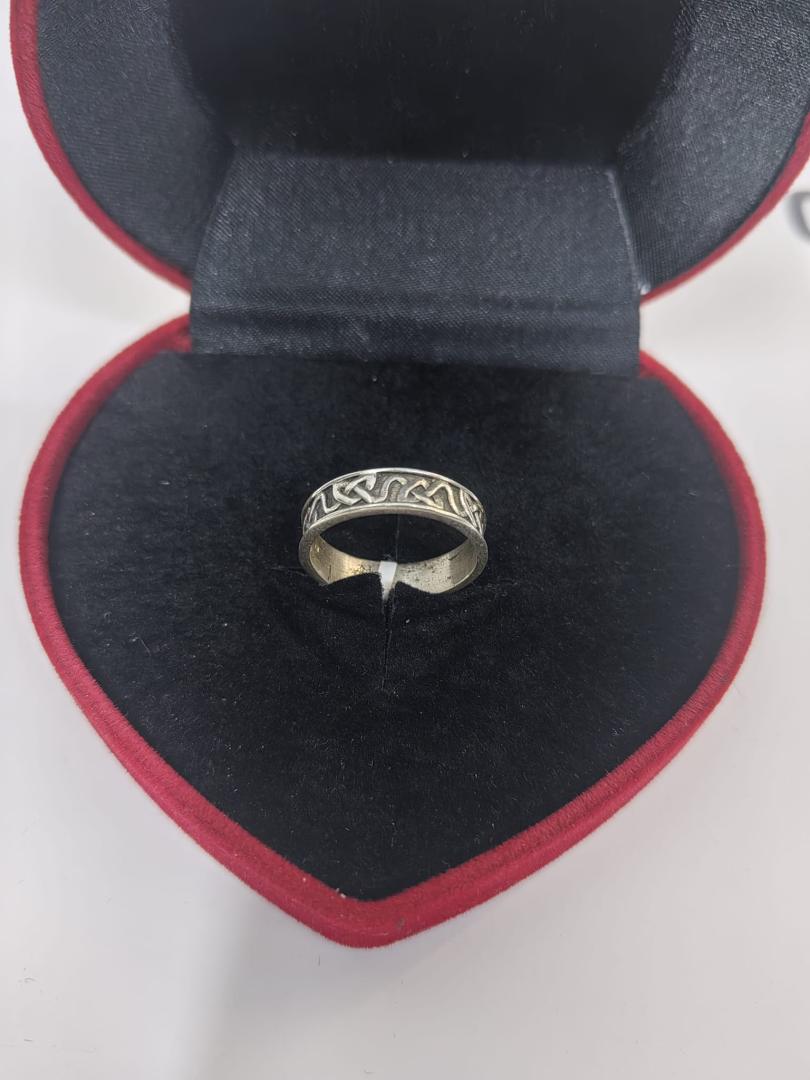 Inel Argint,gr 3.15(cod produs:6102) image 1