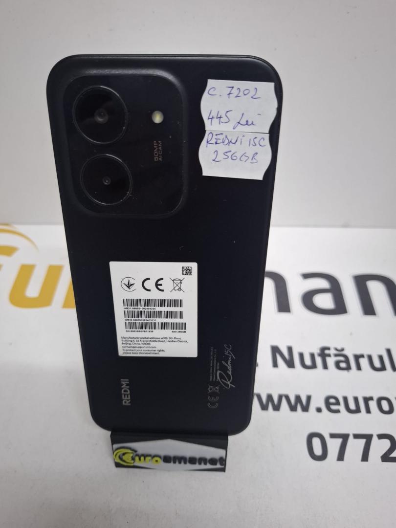 Telefon mobil Xiaomi Redmi 15C, 4GB RAM, 256GB image 2