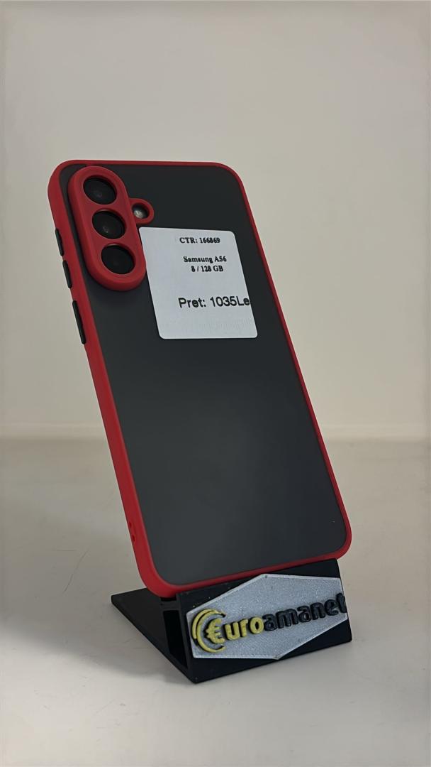 Telefon mobil Samsung Galaxy A56, Dual SIM, 8GB RAM, 128GB, 5G image 1