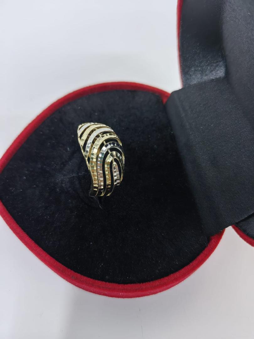 Inel Aur 14kt 3.29gr (cod produs:13592) image 3