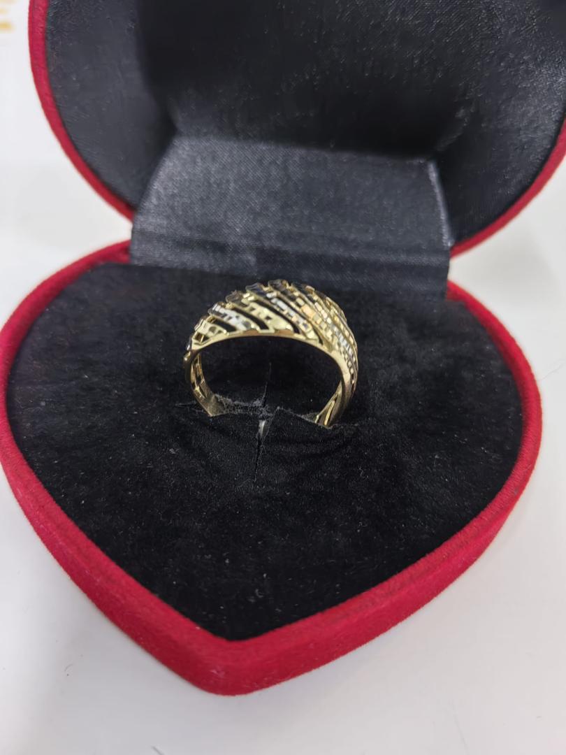 Inel Aur 14kt 3.29gr (cod produs:13592) image 1