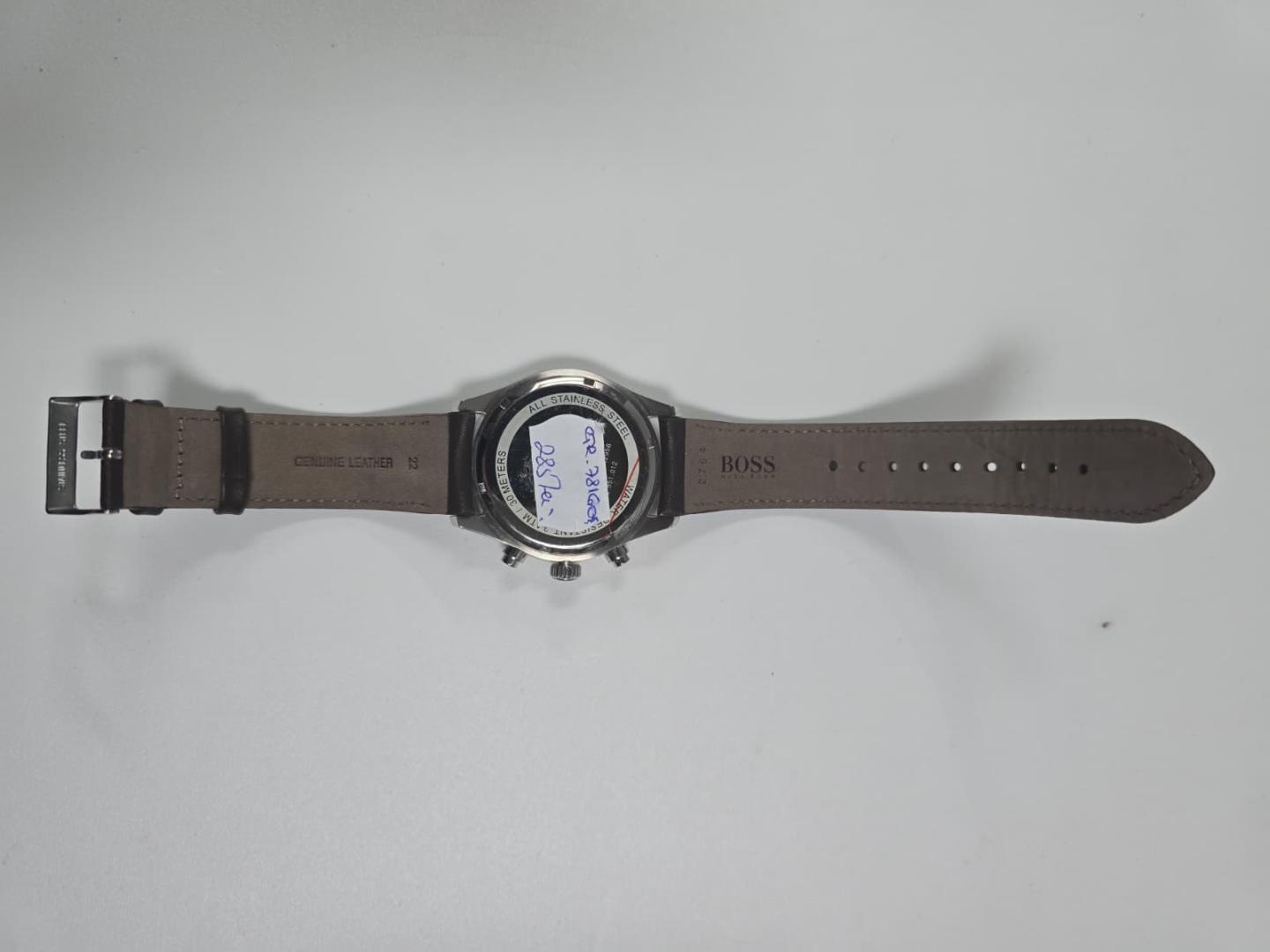 Ceas Hugo Boss Grand Prix Cronograf image 2