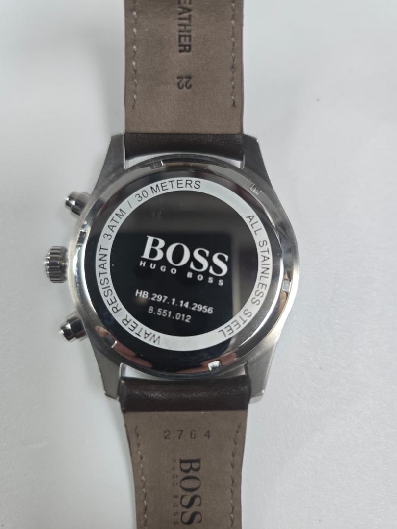 Ceas Hugo Boss Grand Prix Cronograf image 3