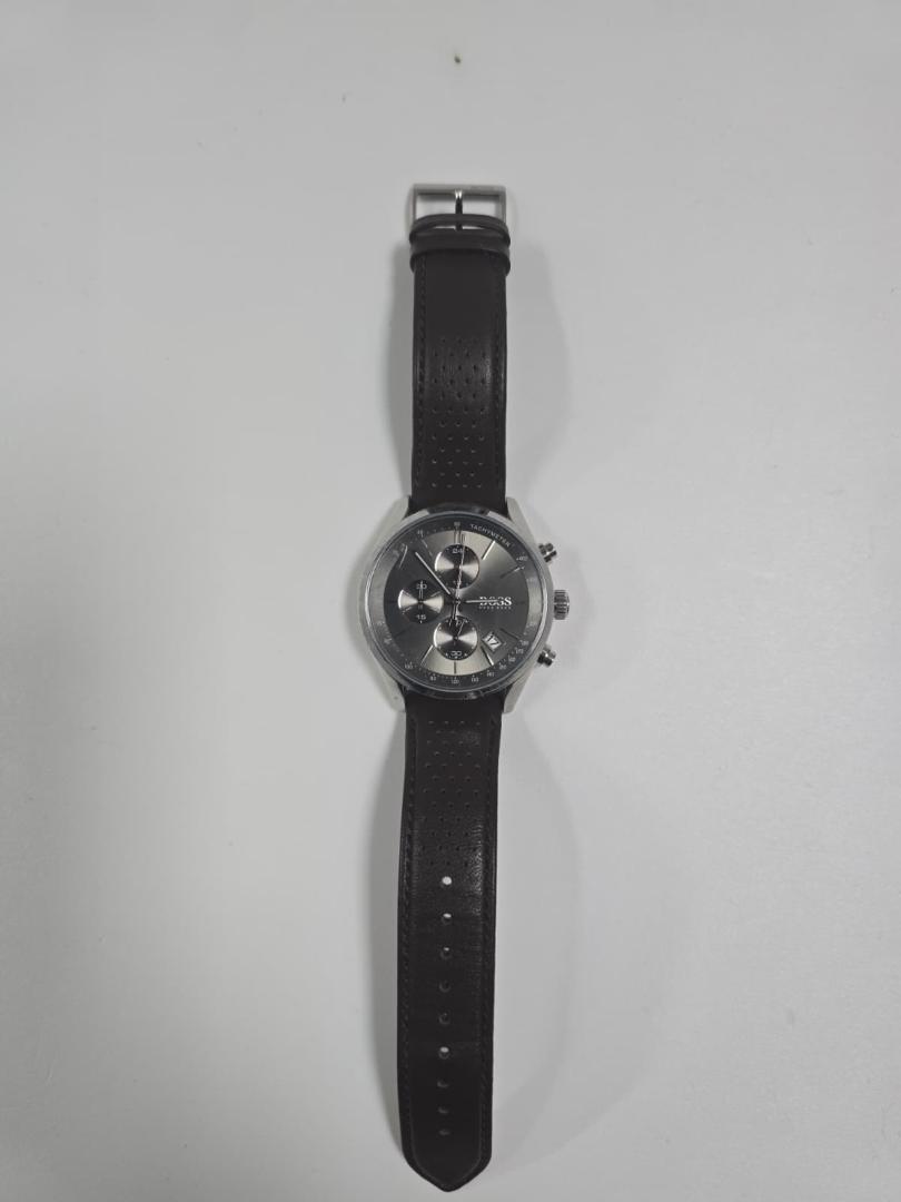 Ceas Hugo Boss Grand Prix Cronograf image 4